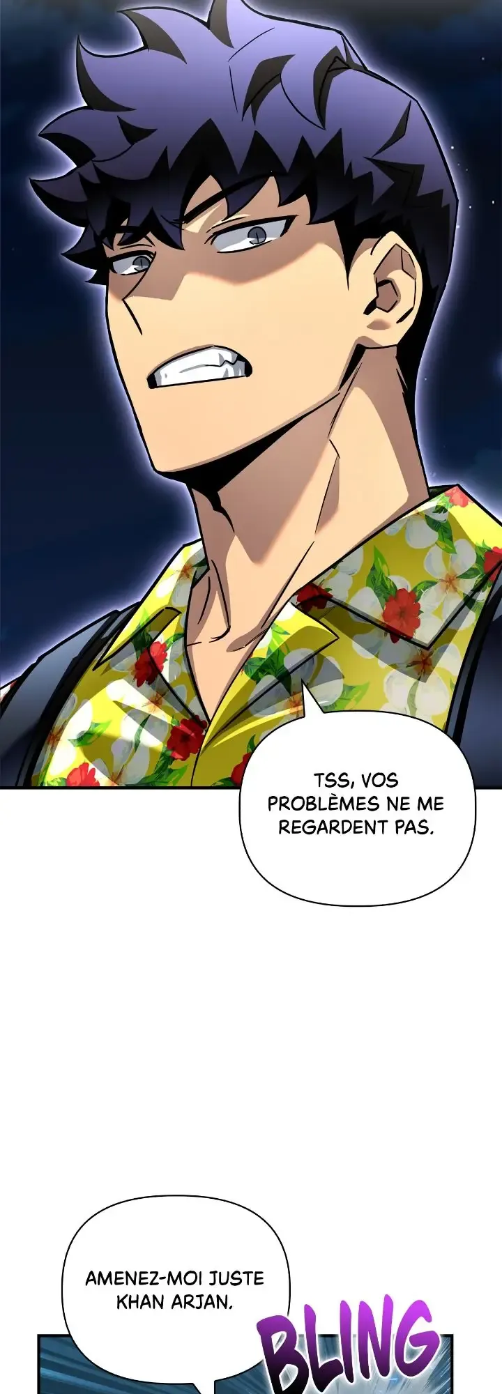 Read The Esper’s Game FR Manga Online