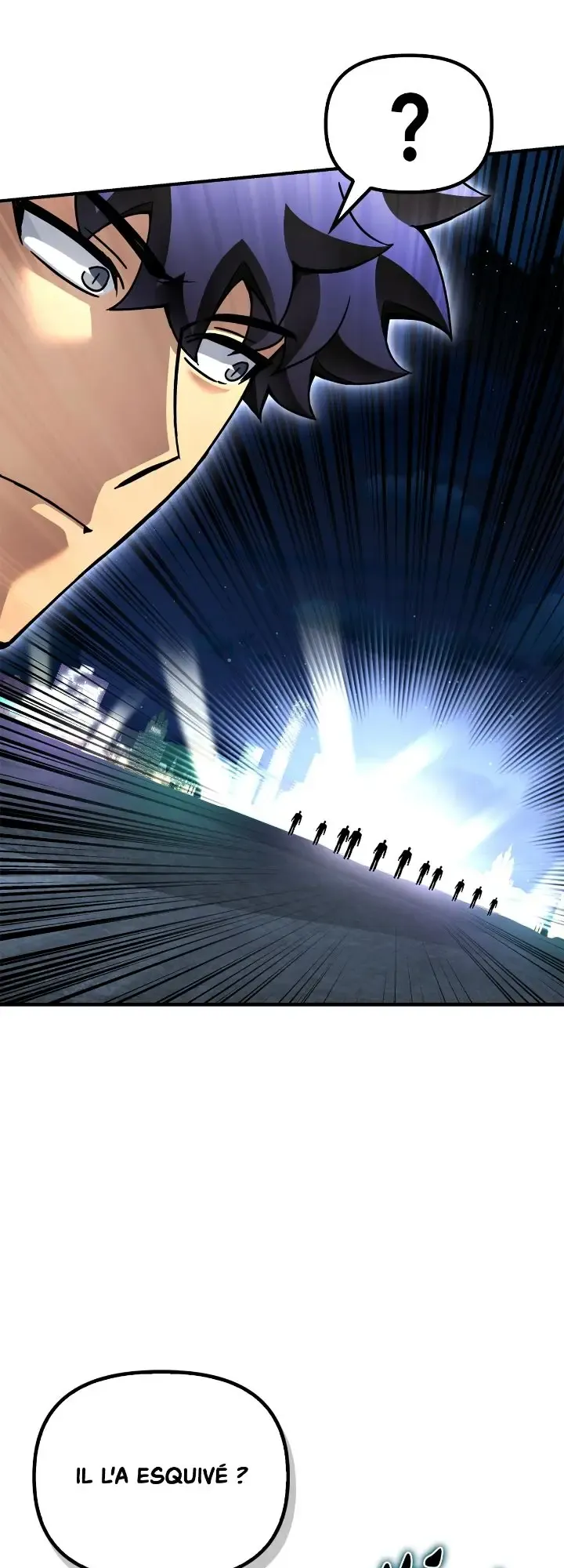 Read The Esper’s Game FR Manga Online