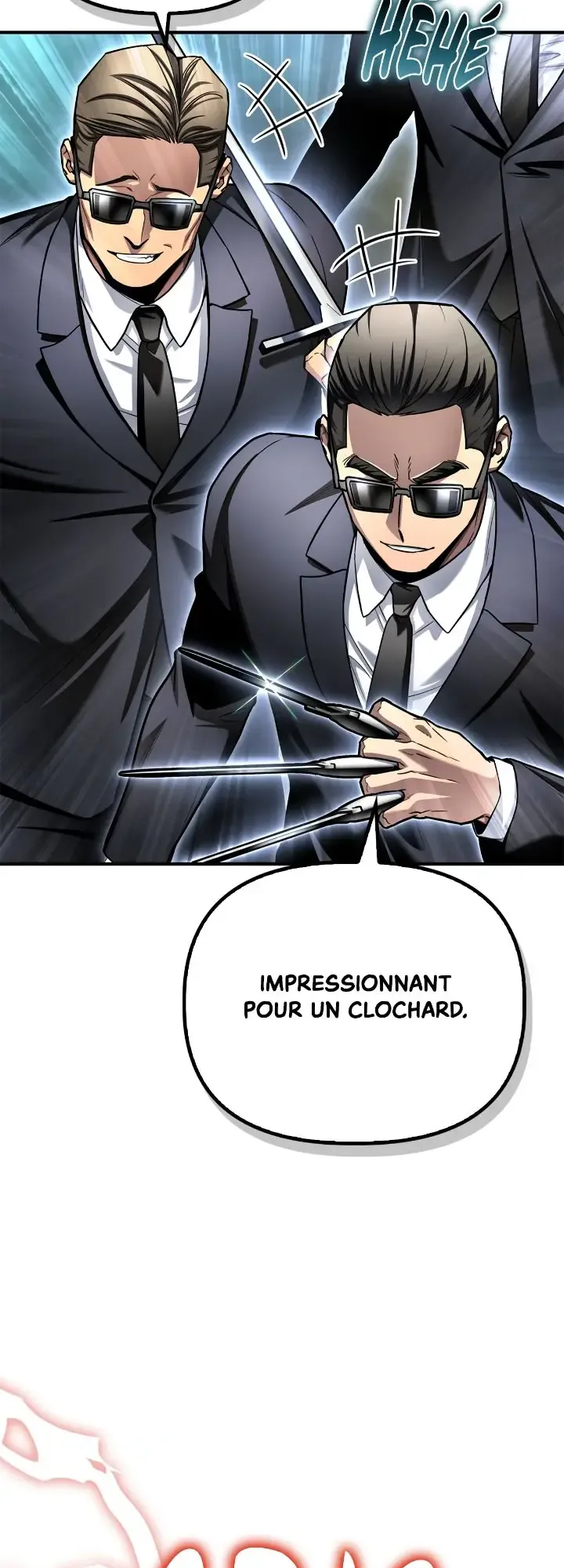 Read The Esper’s Game FR Manga Online