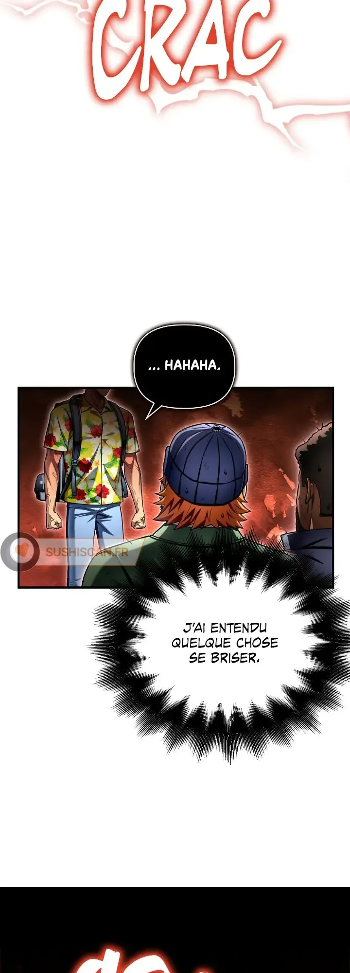 Read The Esper’s Game FR Manga Online