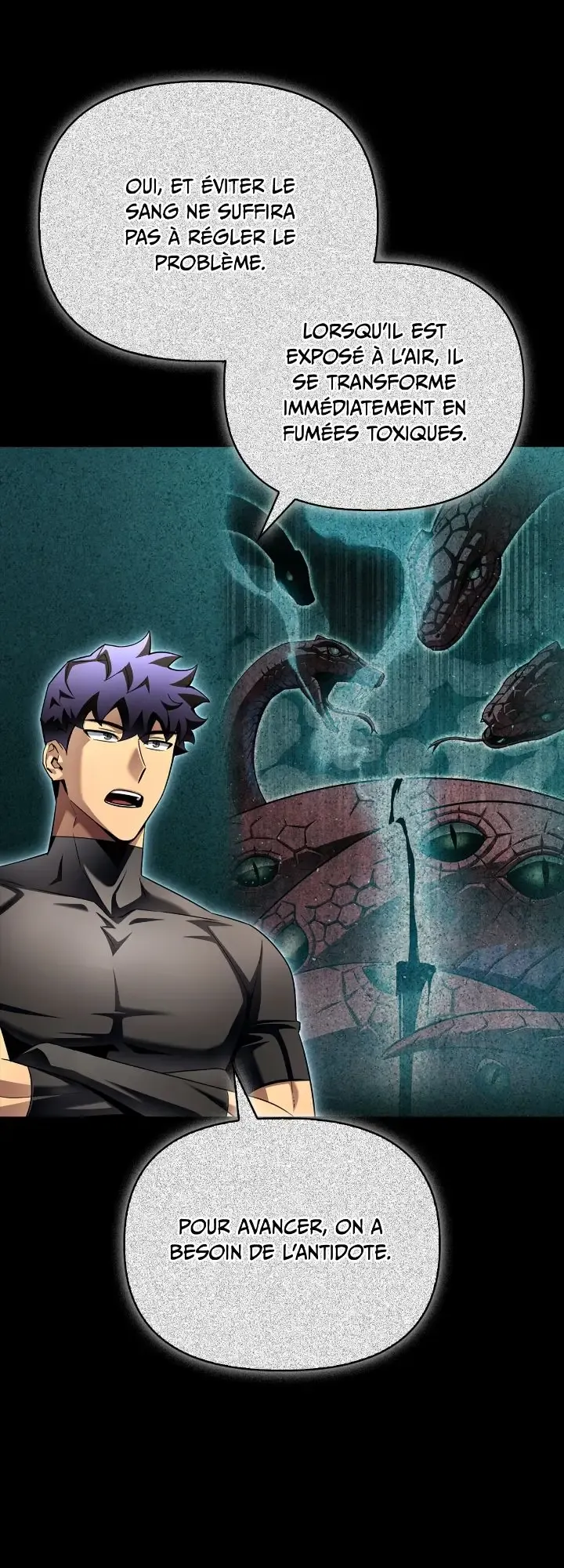 Read The Esper’s Game FR Manga Online