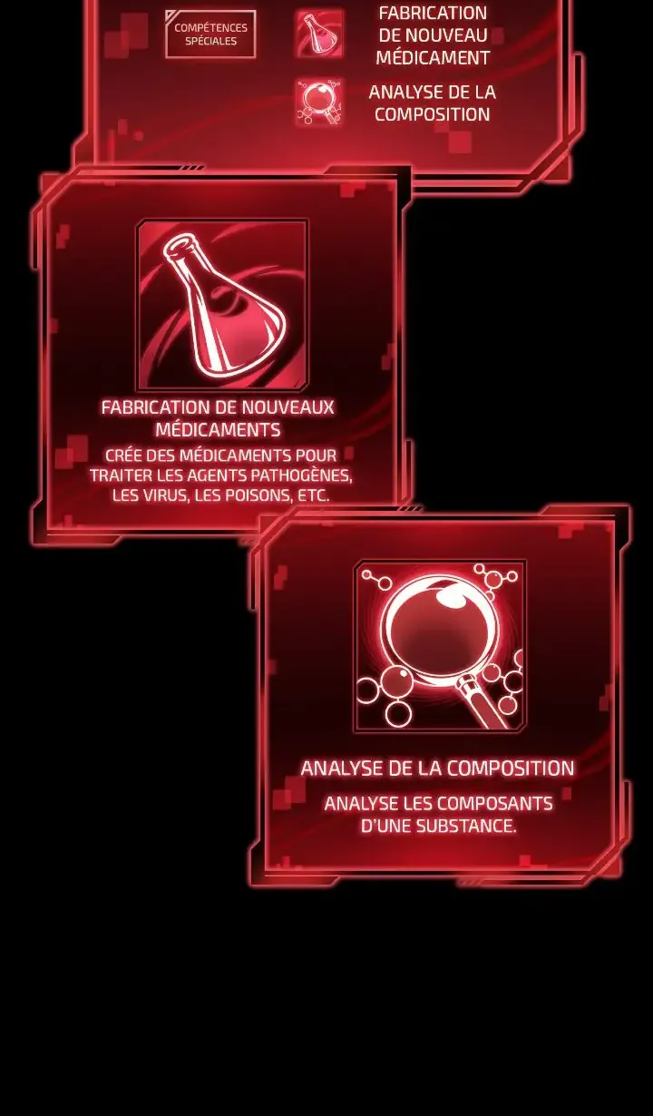 Read The Esper’s Game FR Manga Online