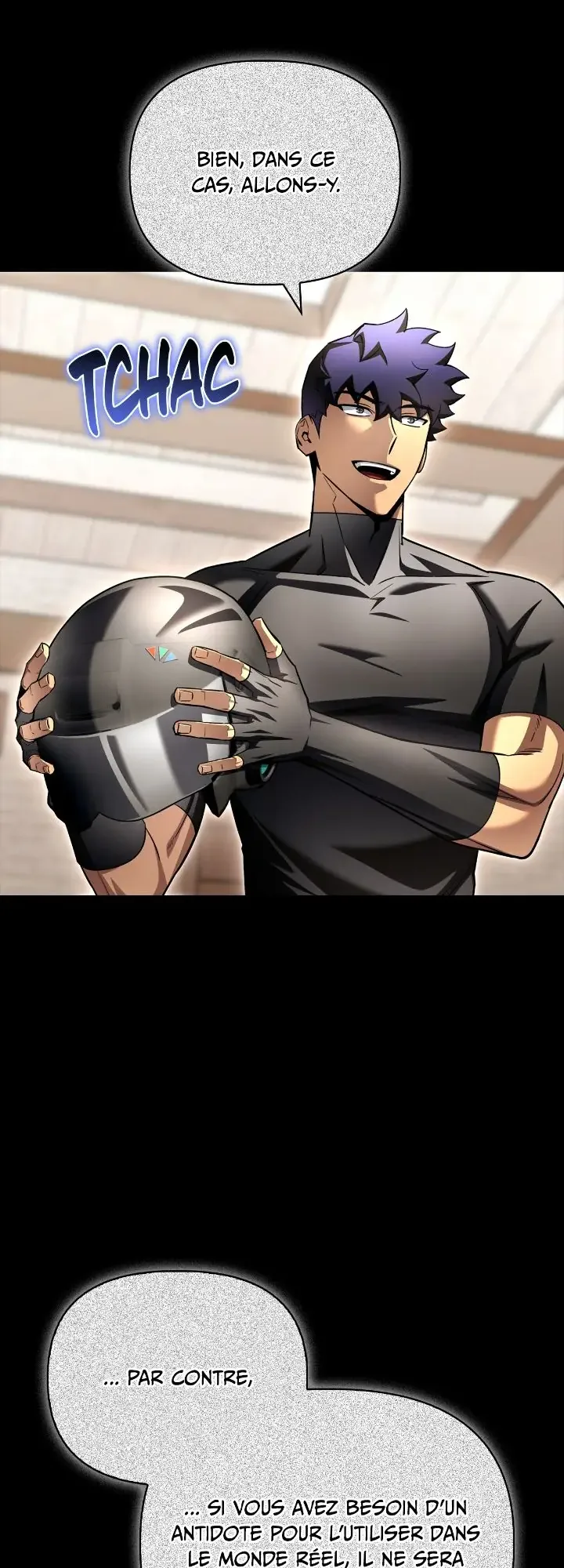 Read The Esper’s Game FR Manga Online