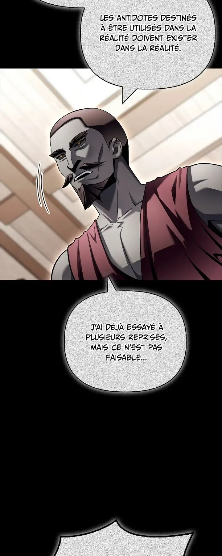 Read The Esper’s Game FR Manga Online