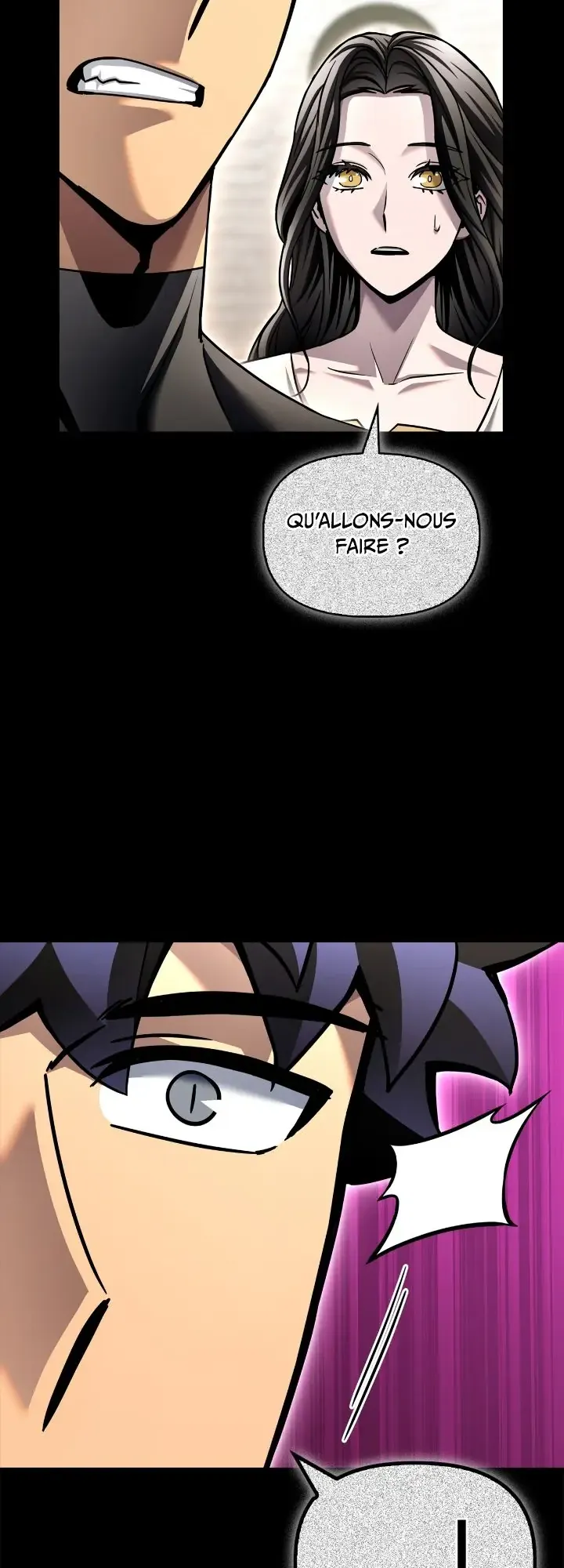 Read The Esper’s Game FR Manga Online