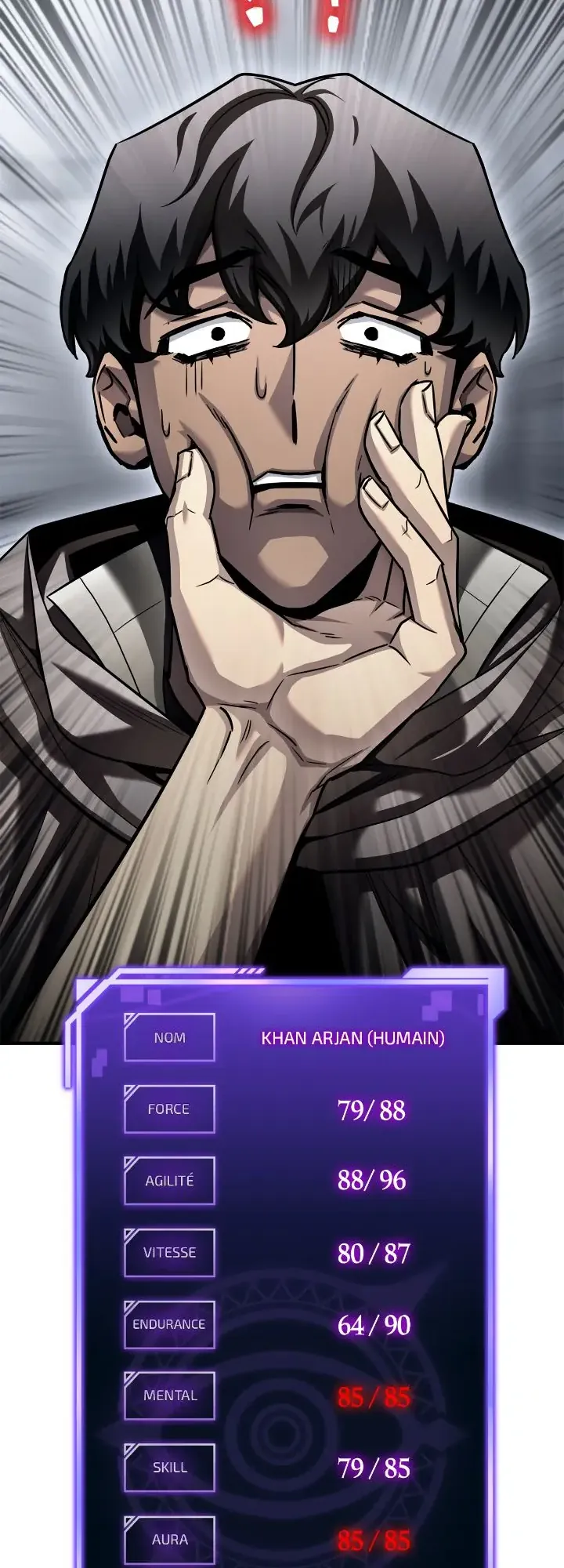 Read The Esper’s Game FR Manga Online