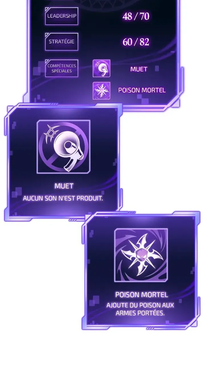 Read The Esper’s Game FR Manga Online