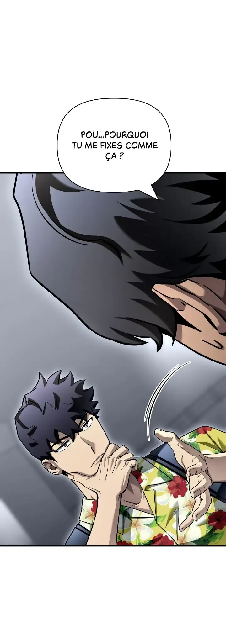 Read The Esper’s Game FR Manga Online