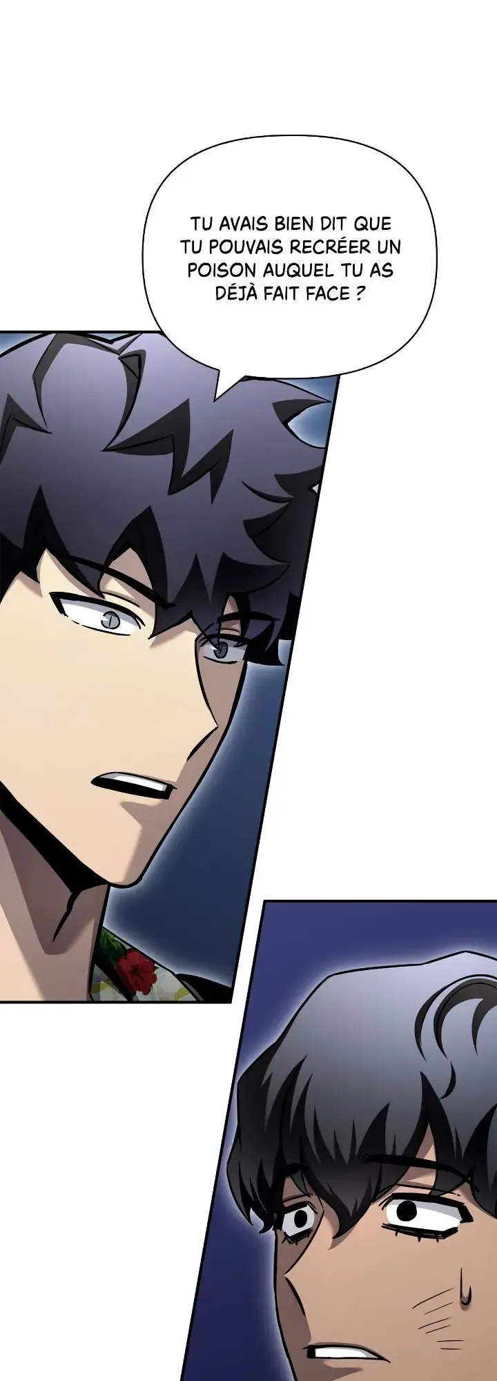 Read The Esper’s Game FR Manga Online