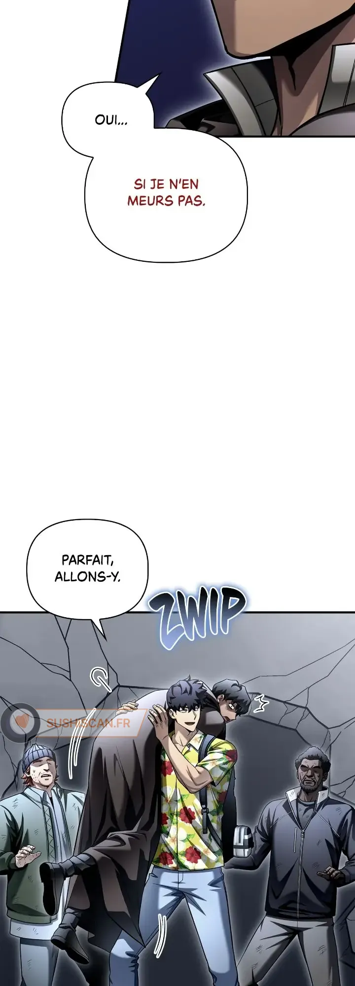 Read The Esper’s Game FR Manga Online