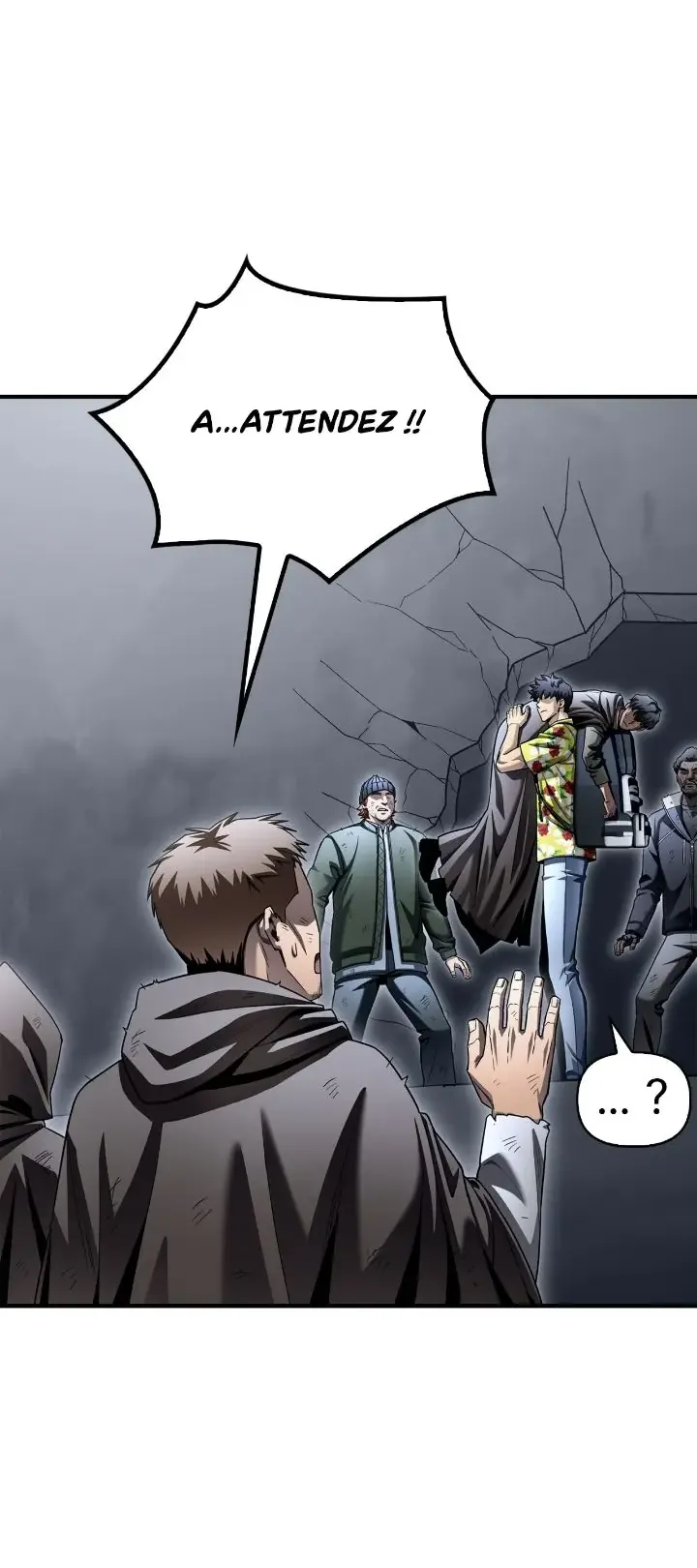 Read The Esper’s Game FR Manga Online