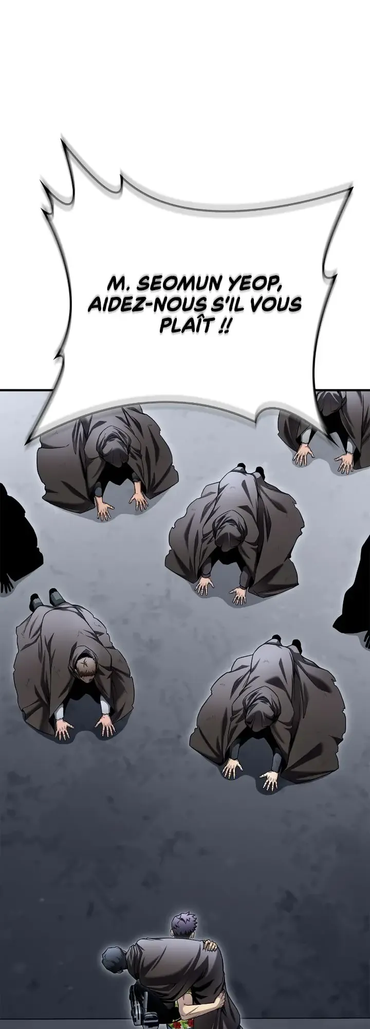 Read The Esper’s Game FR Manga Online