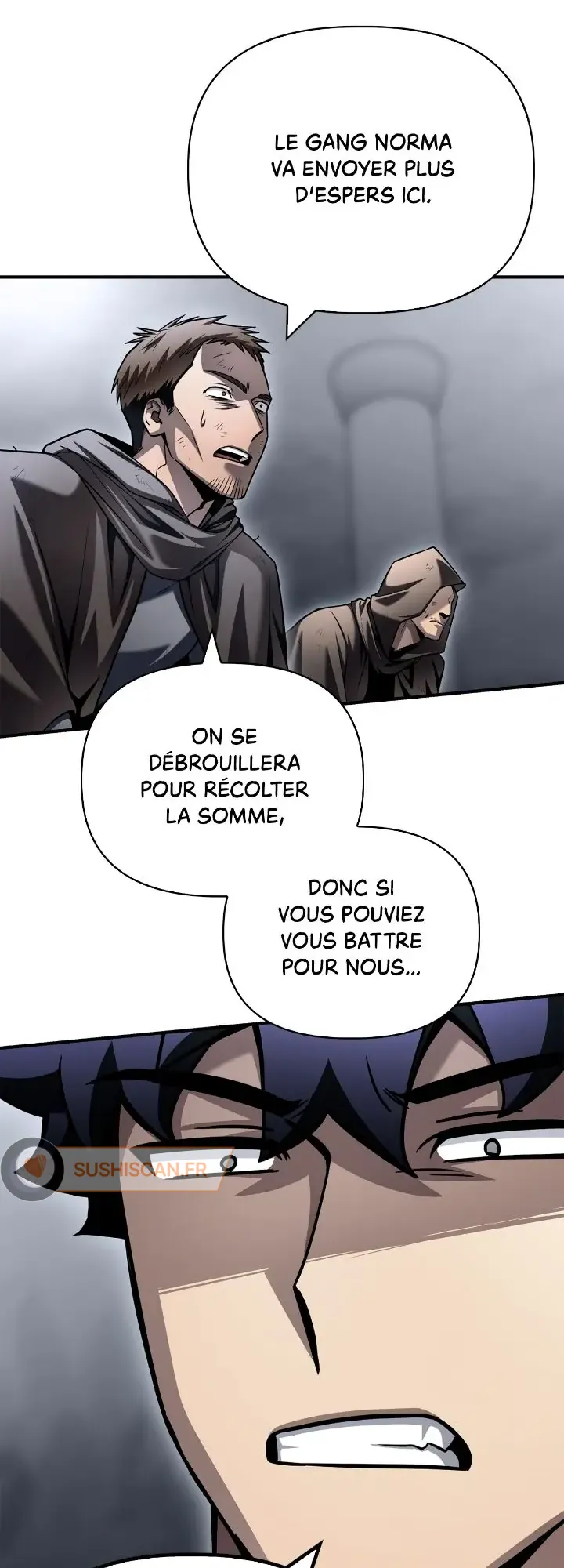 Read The Esper’s Game FR Manga Online