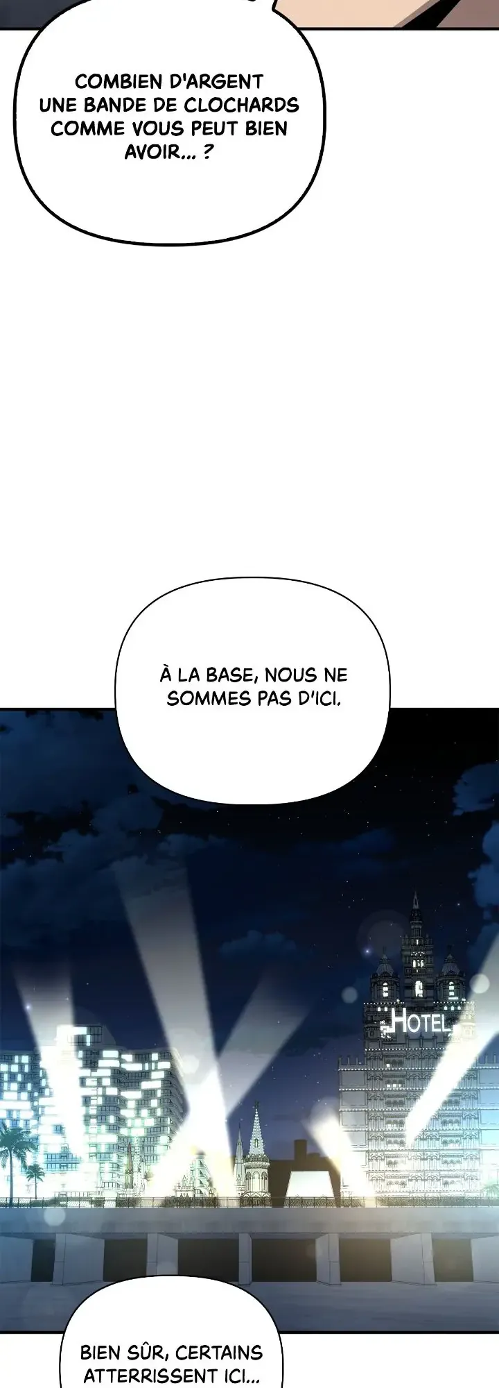 Read The Esper’s Game FR Manga Online