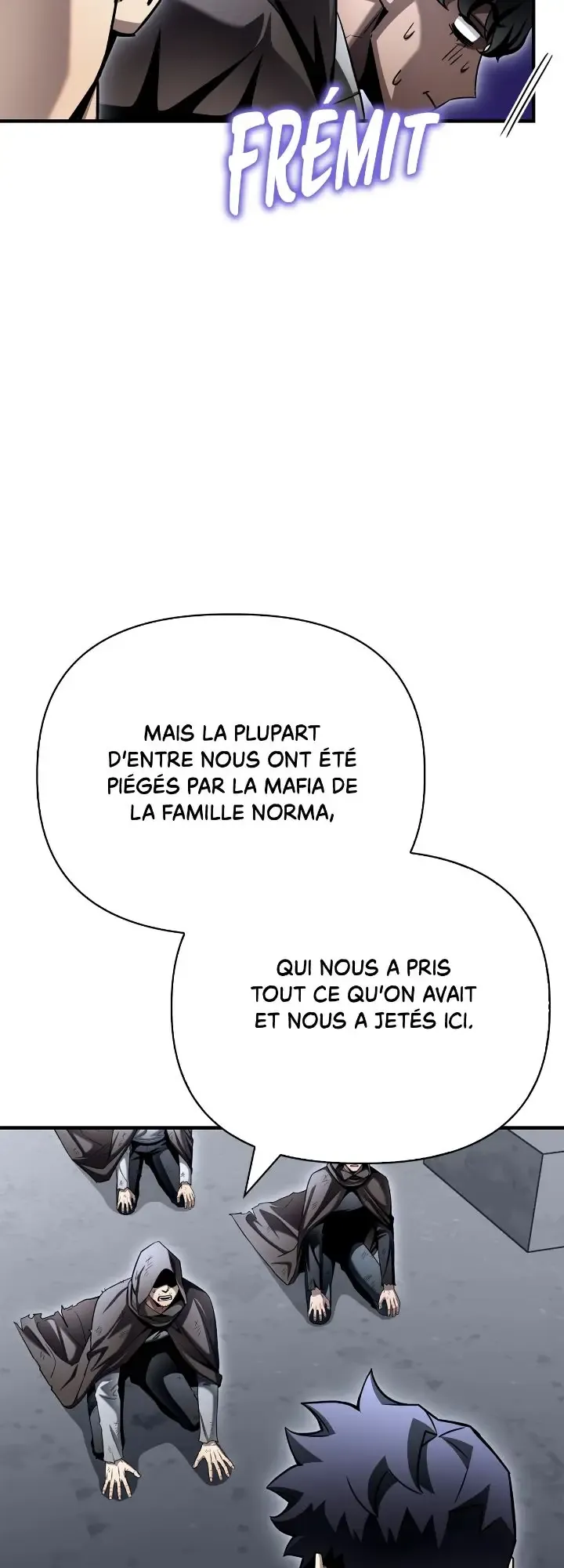 Read The Esper’s Game FR Manga Online