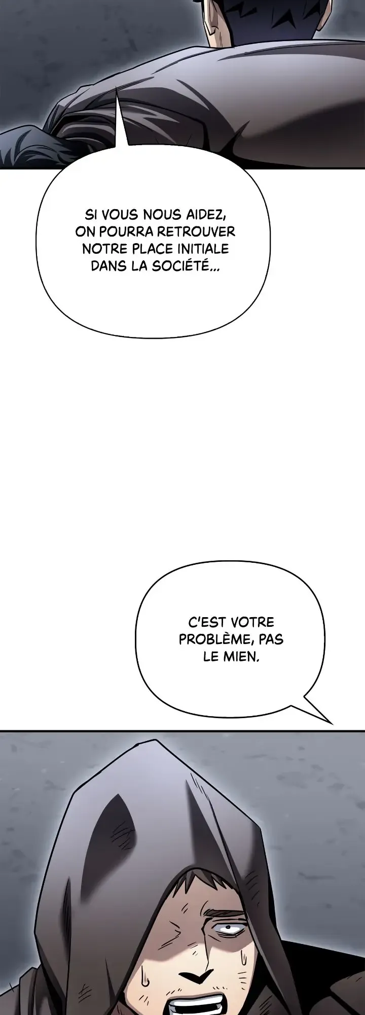 Read The Esper’s Game FR Manga Online