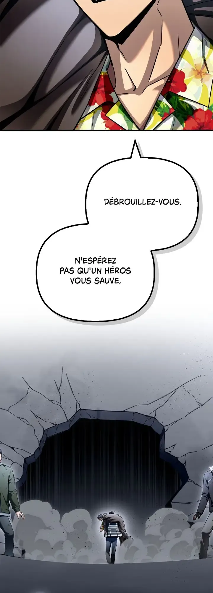 Read The Esper’s Game FR Manga Online