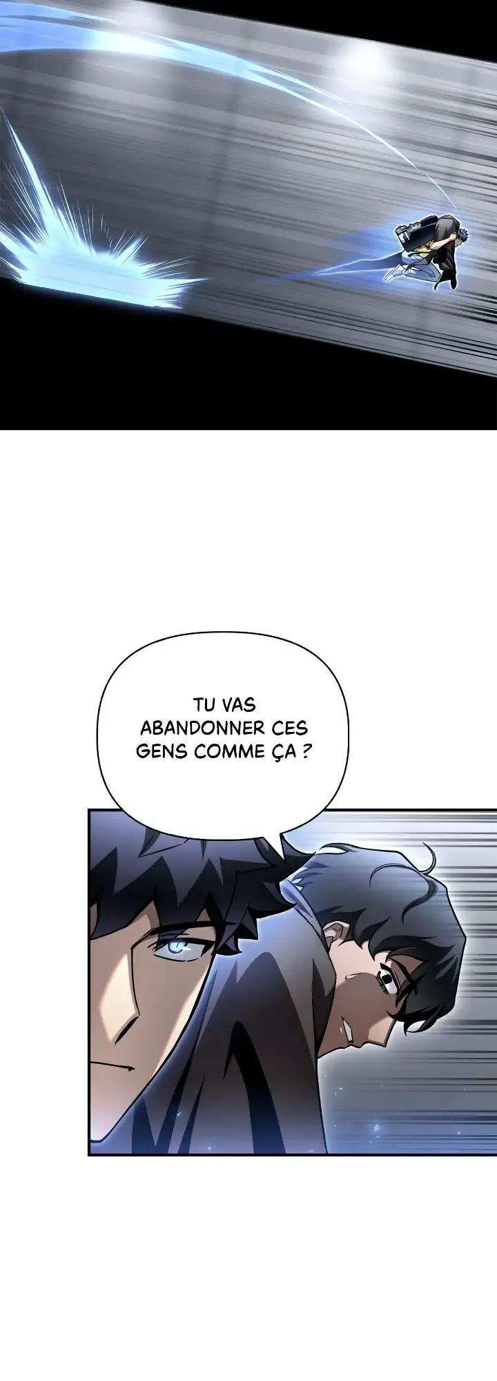 Read The Esper’s Game FR Manga Online