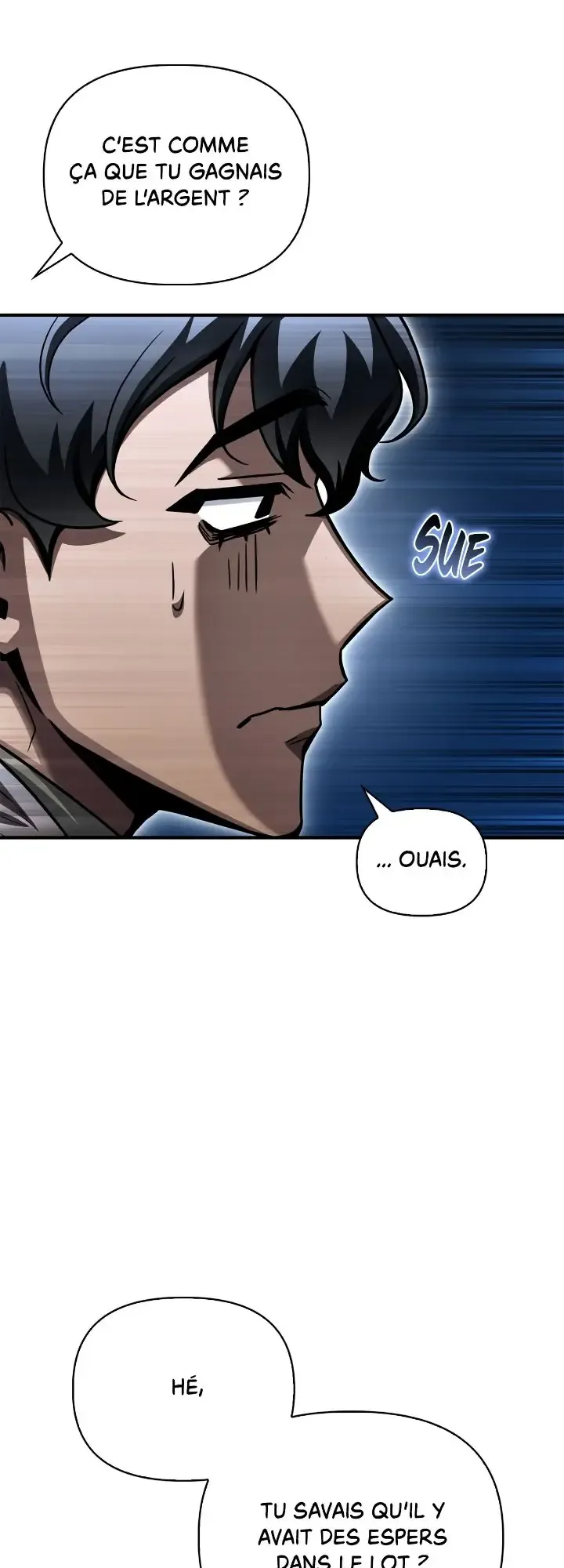 Read The Esper’s Game FR Manga Online