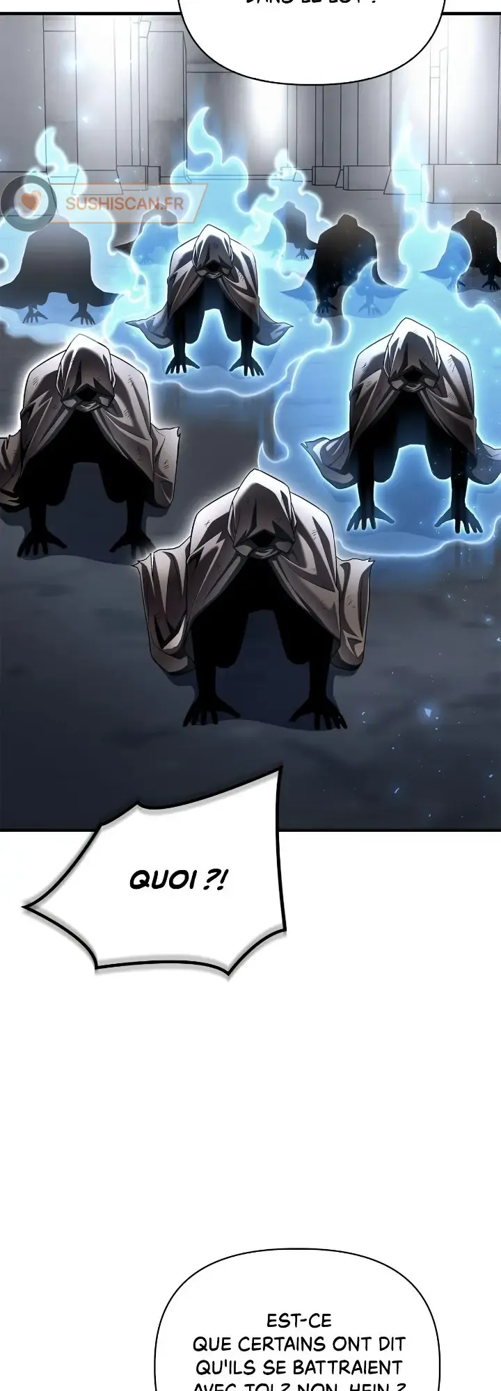 Read The Esper’s Game FR Manga Online