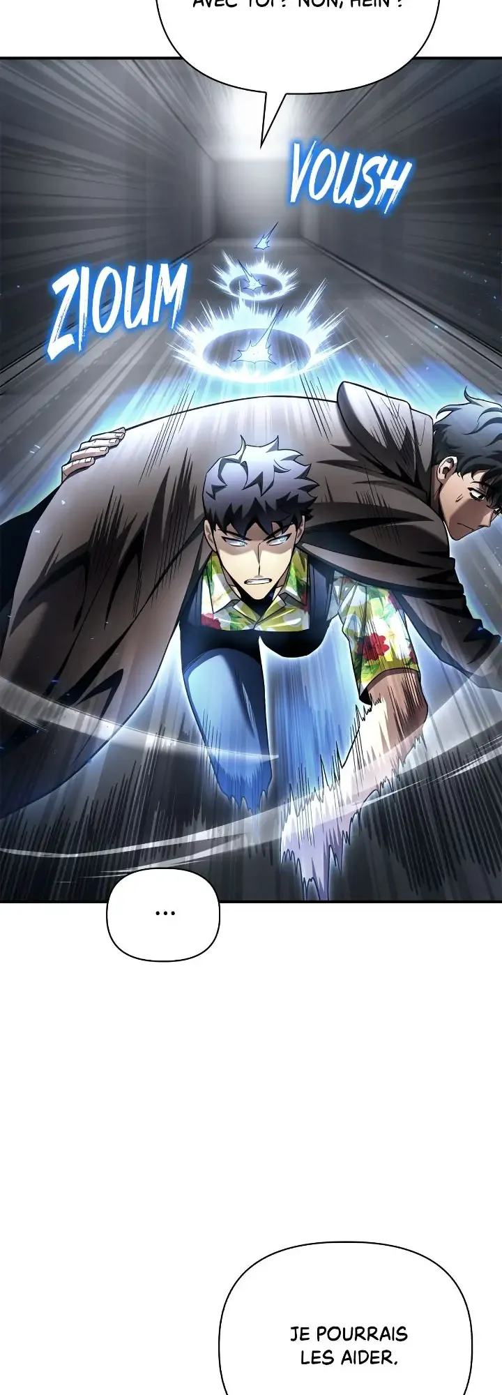 Read The Esper’s Game FR Manga Online