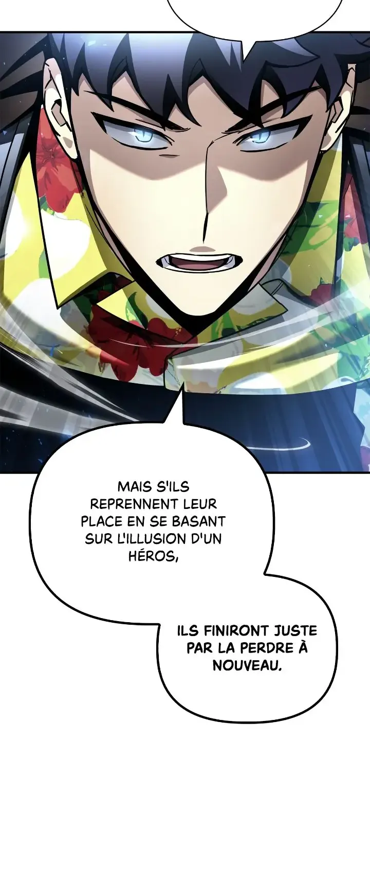 Read The Esper’s Game FR Manga Online