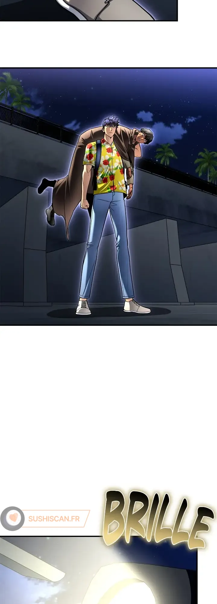 Read The Esper’s Game FR Manga Online