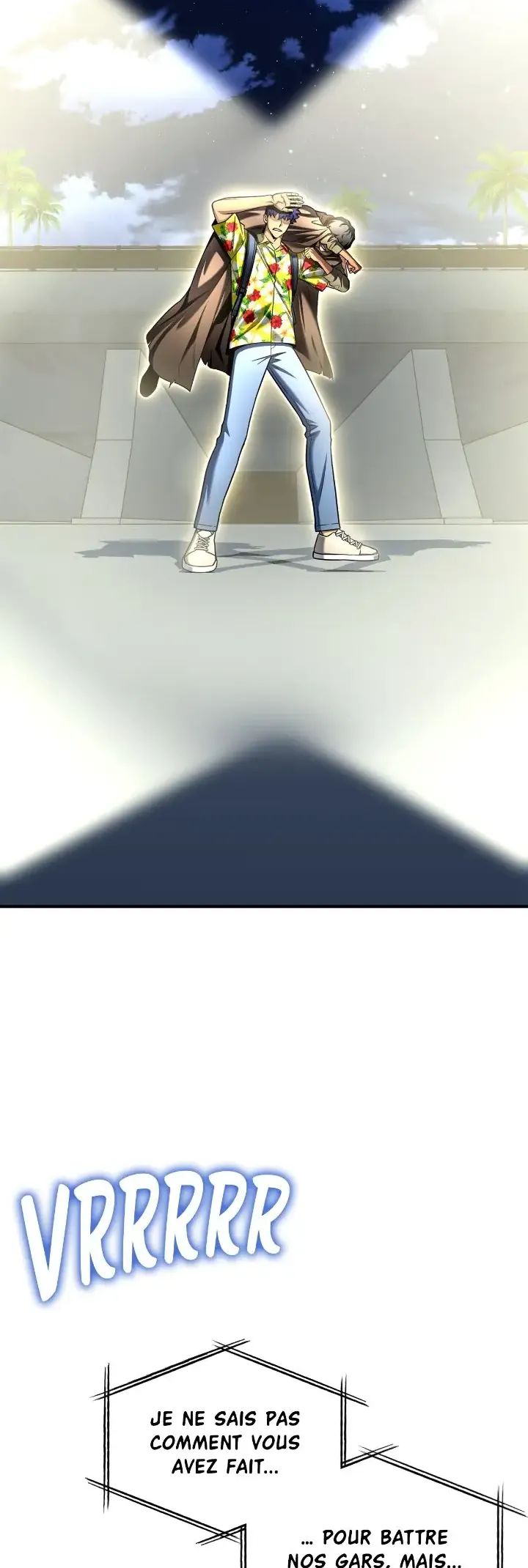 Read The Esper’s Game FR Manga Online