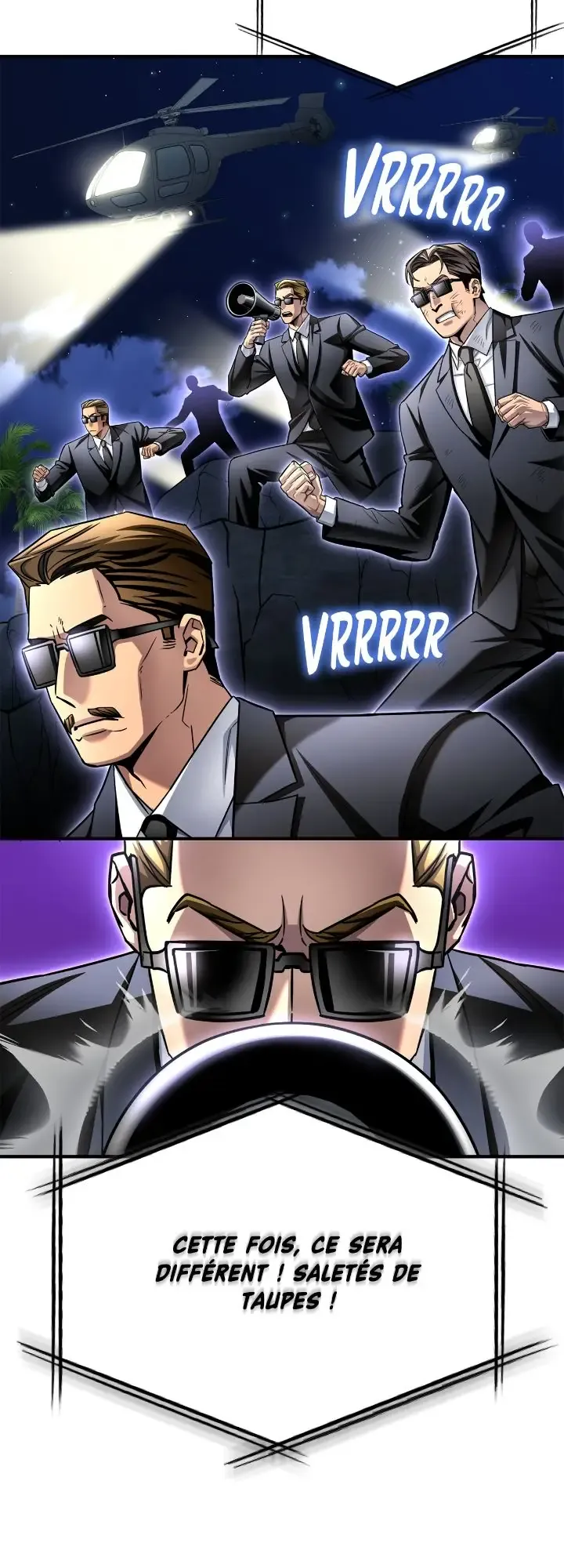 Read The Esper’s Game FR Manga Online