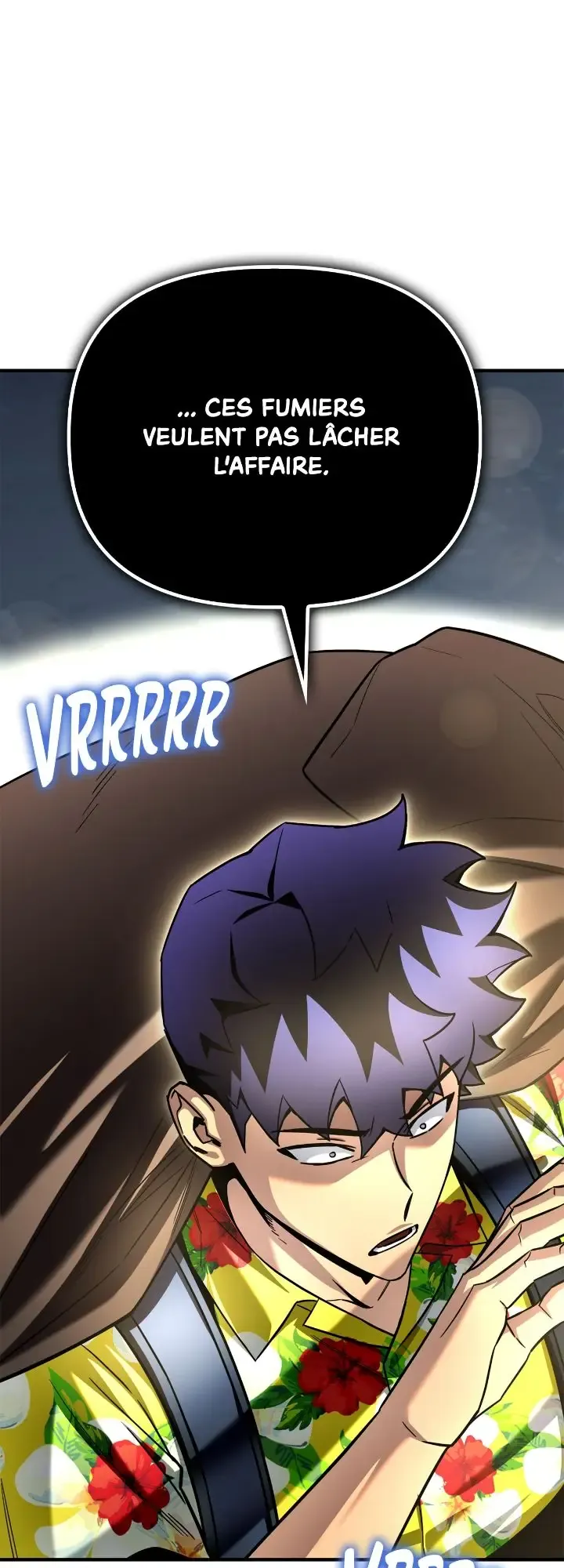 Read The Esper’s Game FR Manga Online