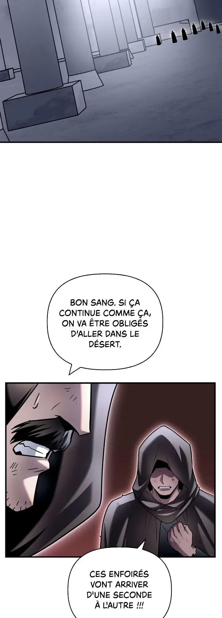 Read The Esper’s Game FR Manga Online