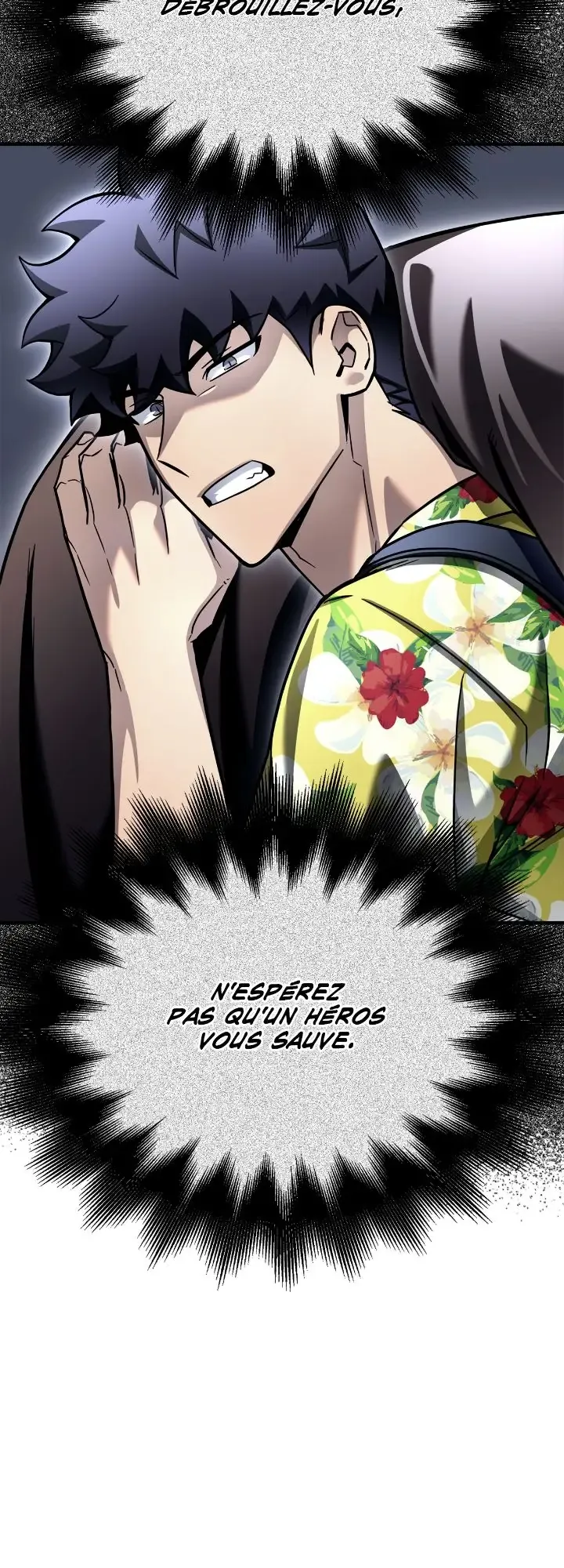 Read The Esper’s Game FR Manga Online