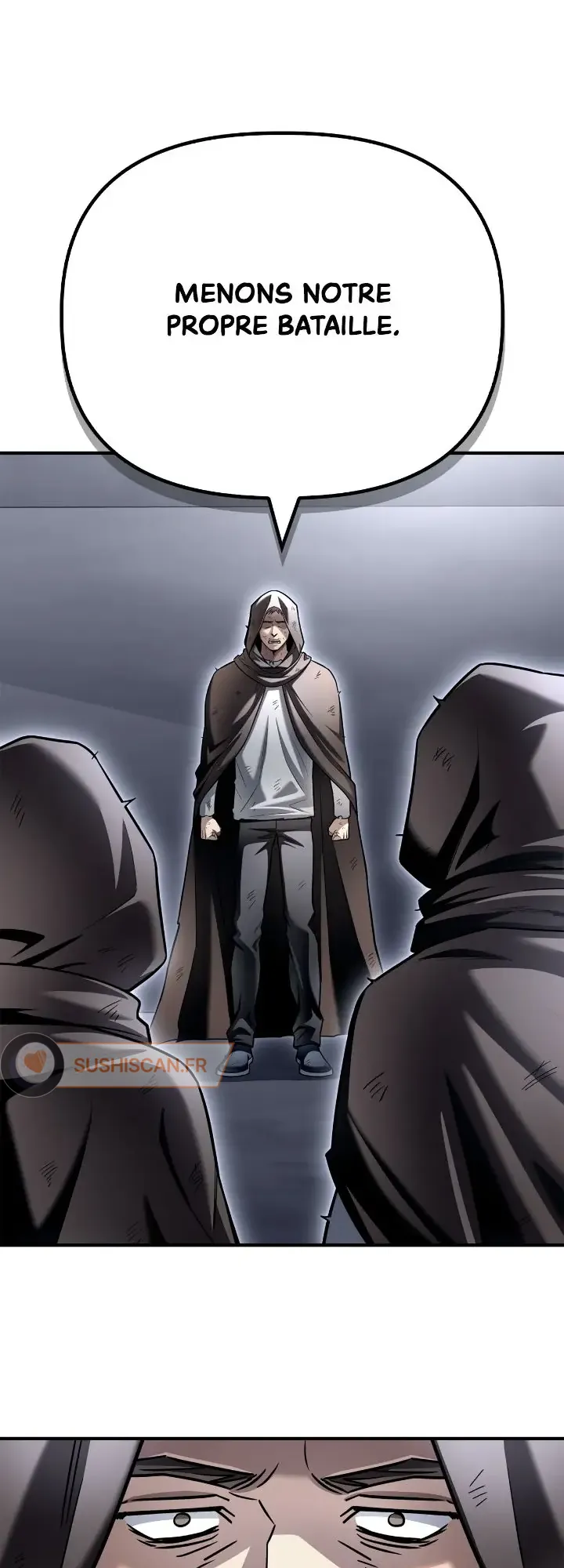 Read The Esper’s Game FR Manga Online