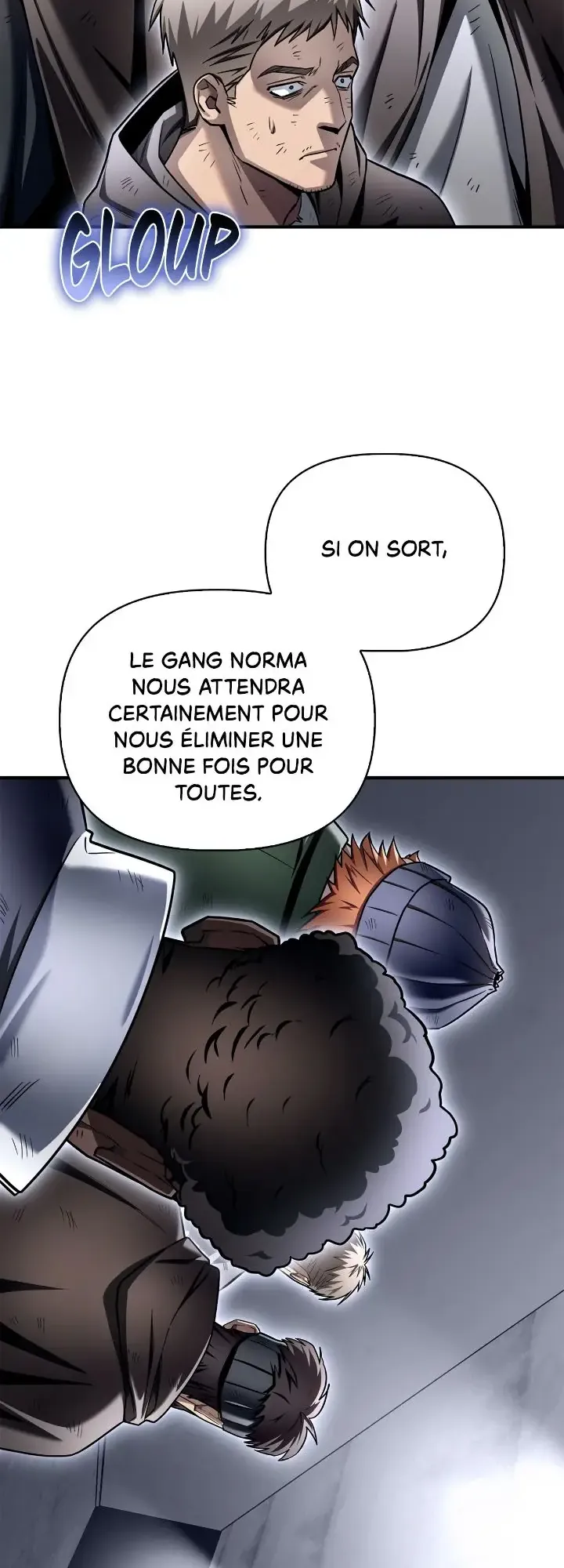 Read The Esper’s Game FR Manga Online