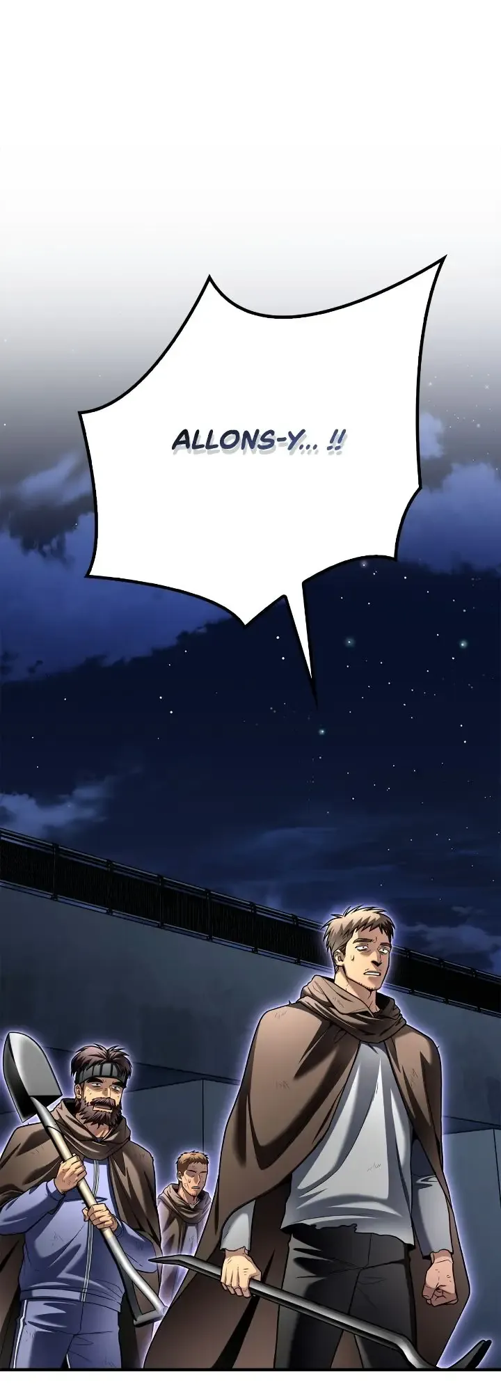 Read The Esper’s Game FR Manga Online