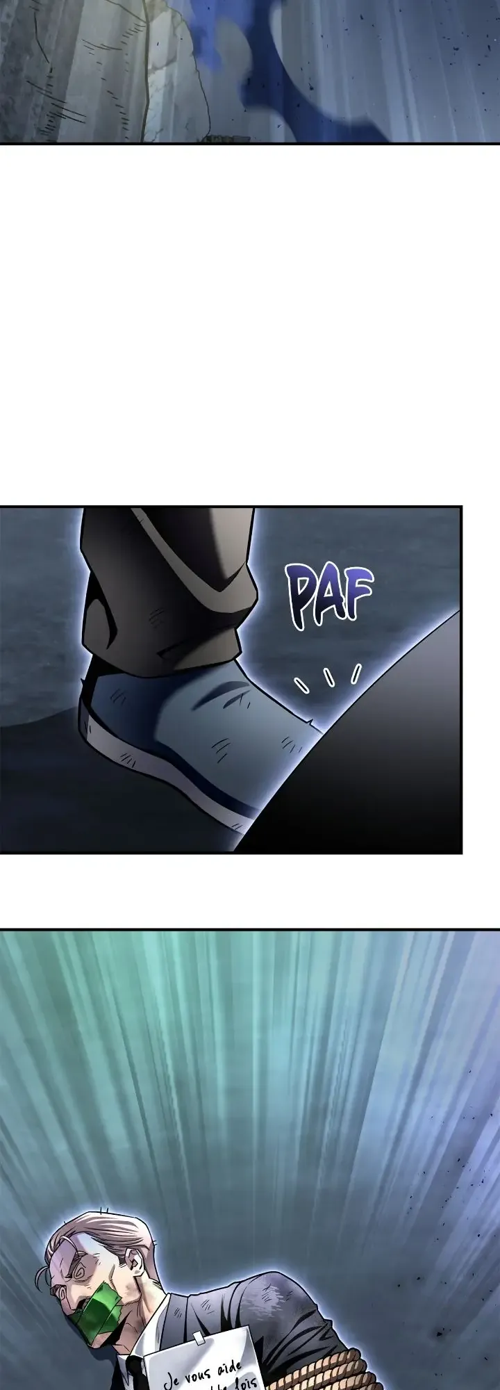 Read The Esper’s Game FR Manga Online