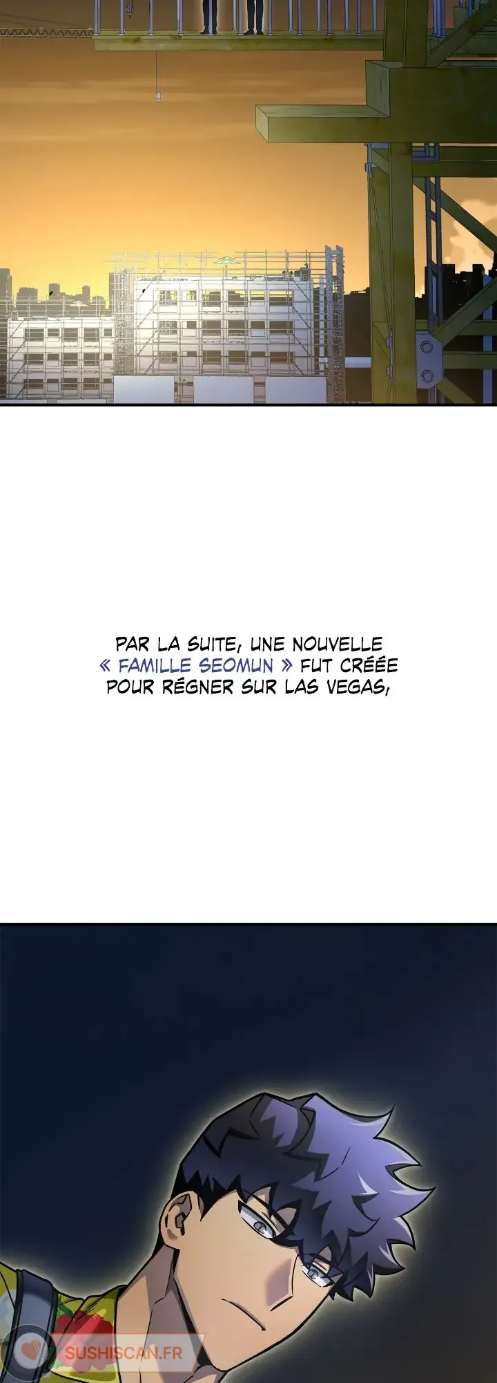 Read The Esper’s Game FR Manga Online