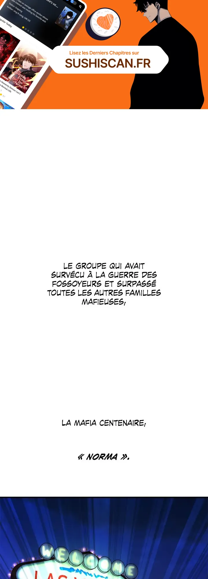 Read The Esper’s Game FR Manga Online