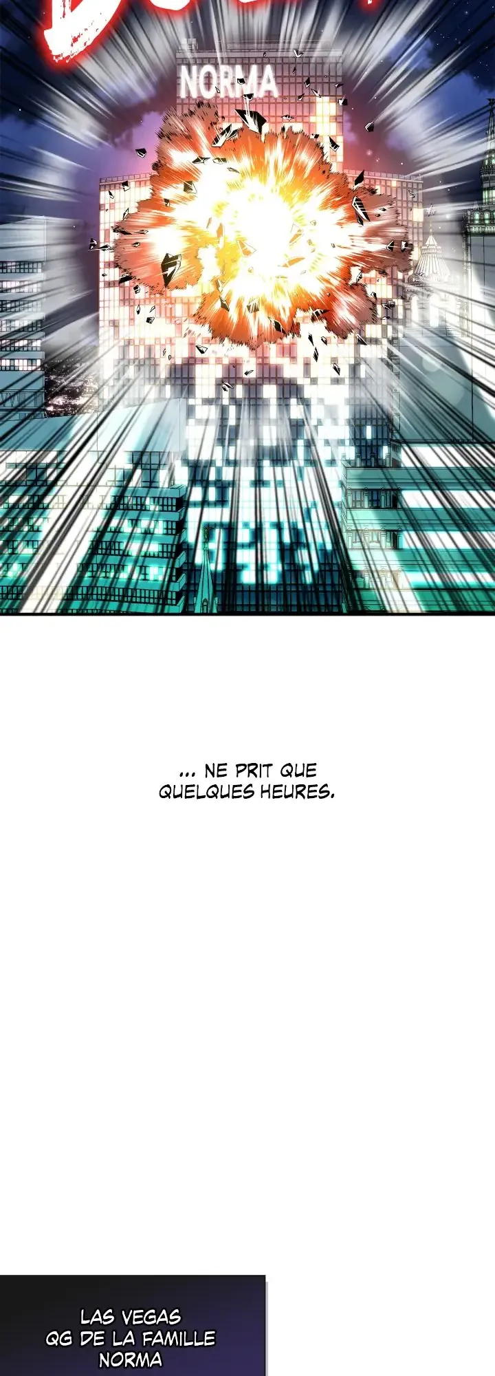 Read The Esper’s Game FR Manga Online