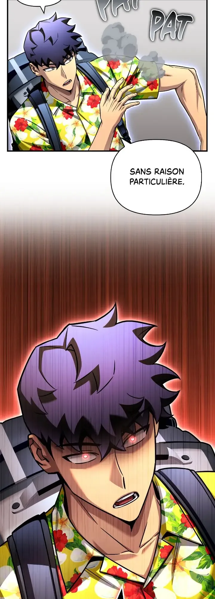 Read The Esper’s Game FR Manga Online