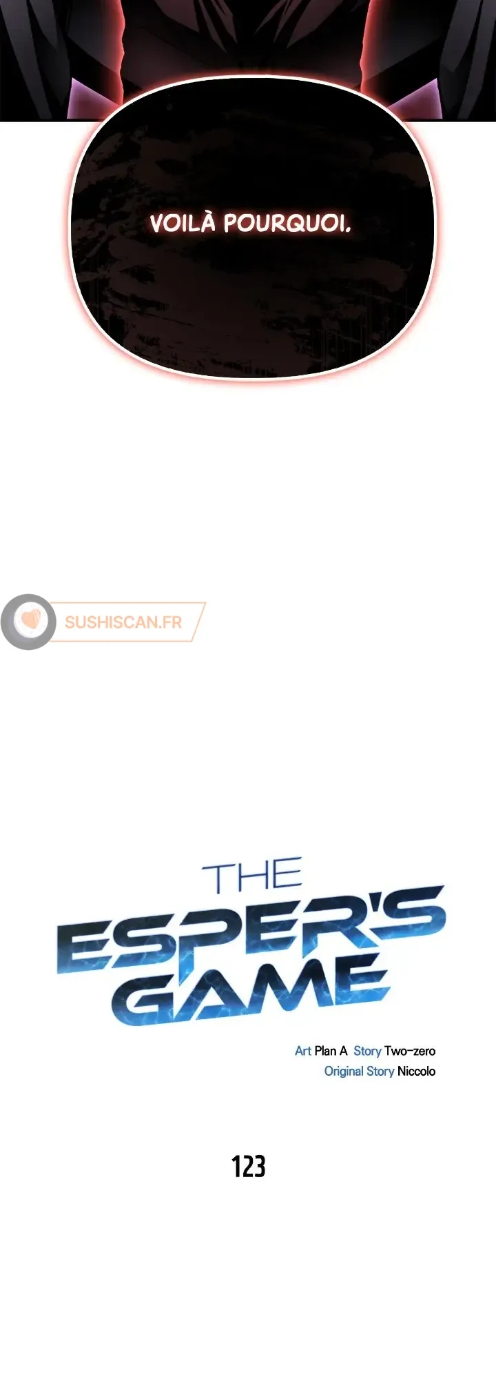 Read The Esper’s Game FR Manga Online