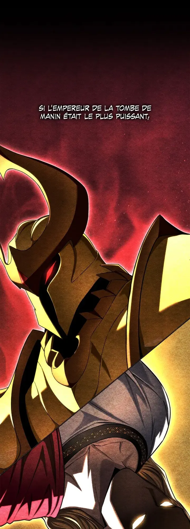 Read The Esper’s Game FR Manga Online