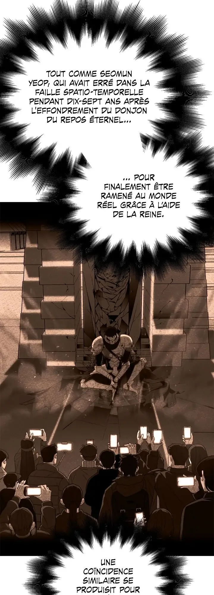 Read The Esper’s Game FR Manga Online