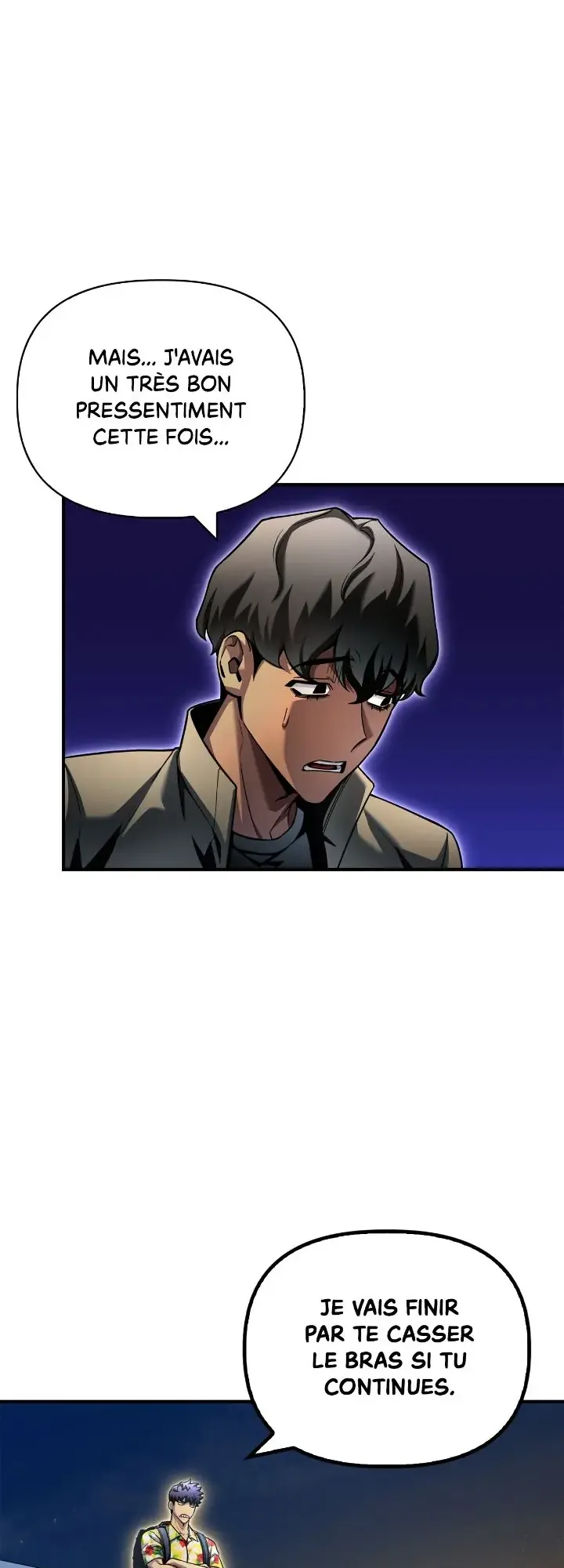 Read The Esper’s Game FR Manga Online