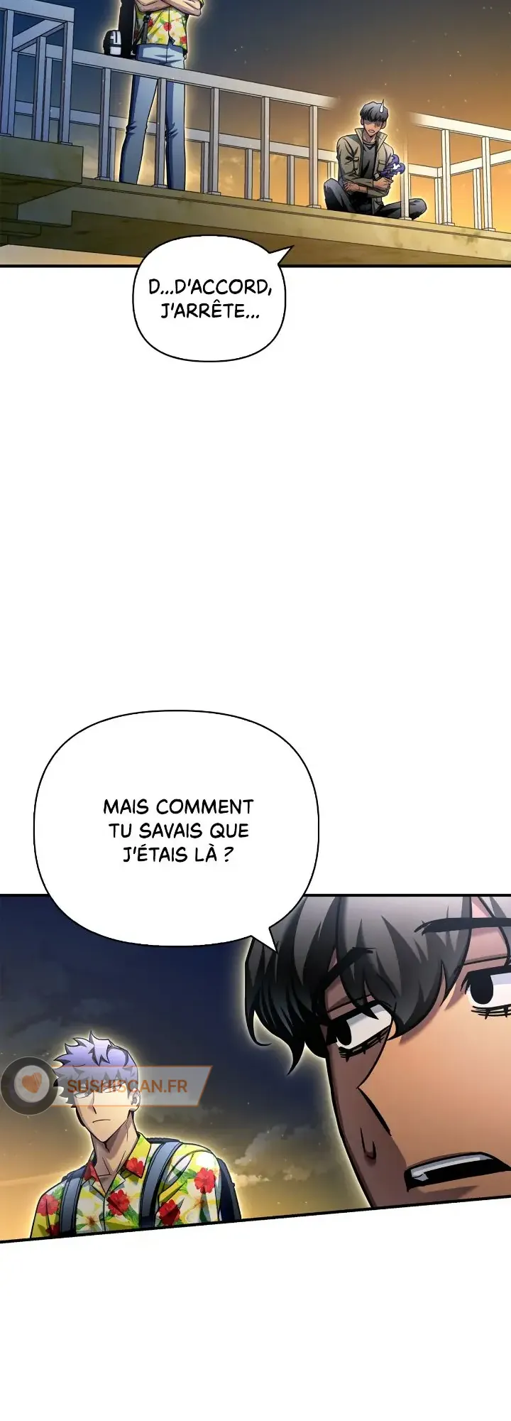 Read The Esper’s Game FR Manga Online