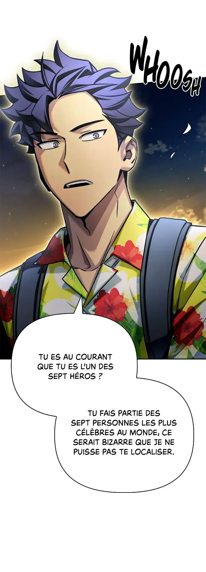 Read The Esper’s Game FR Manga Online