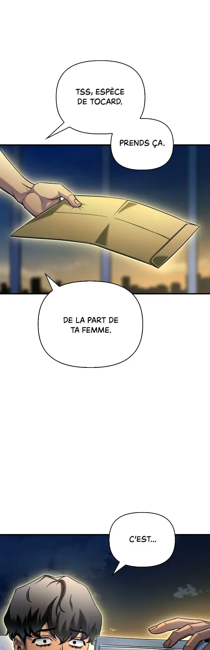 Read The Esper’s Game FR Manga Online