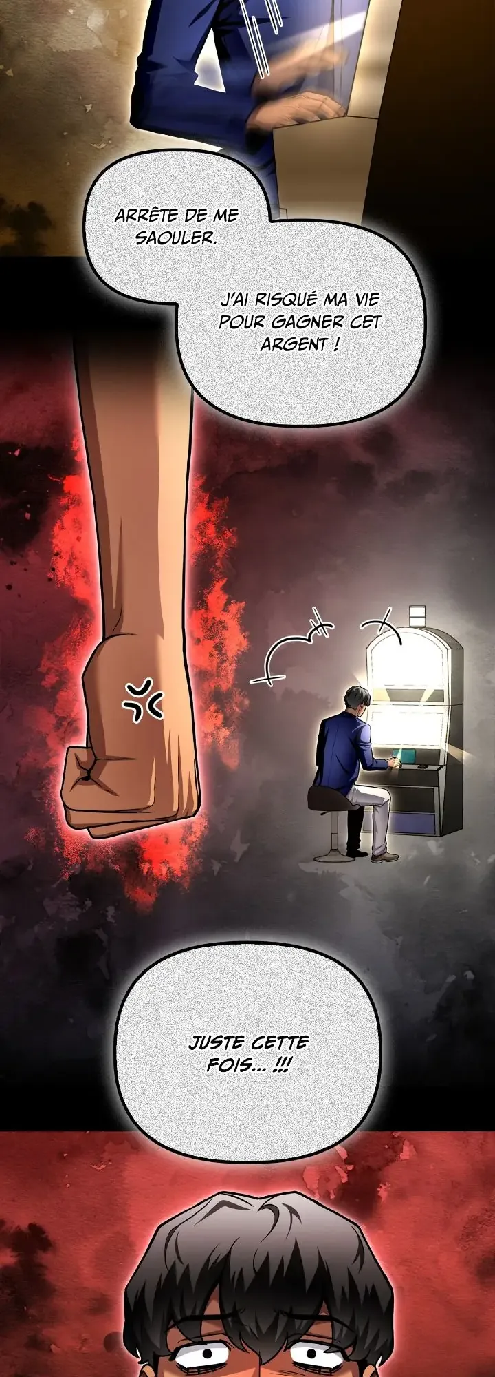 Read The Esper’s Game FR Manga Online