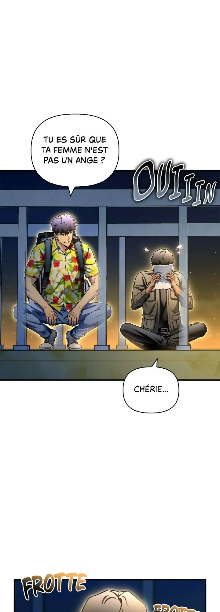 Read The Esper’s Game FR Manga Online