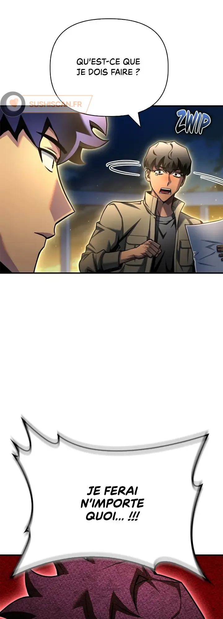 Read The Esper’s Game FR Manga Online